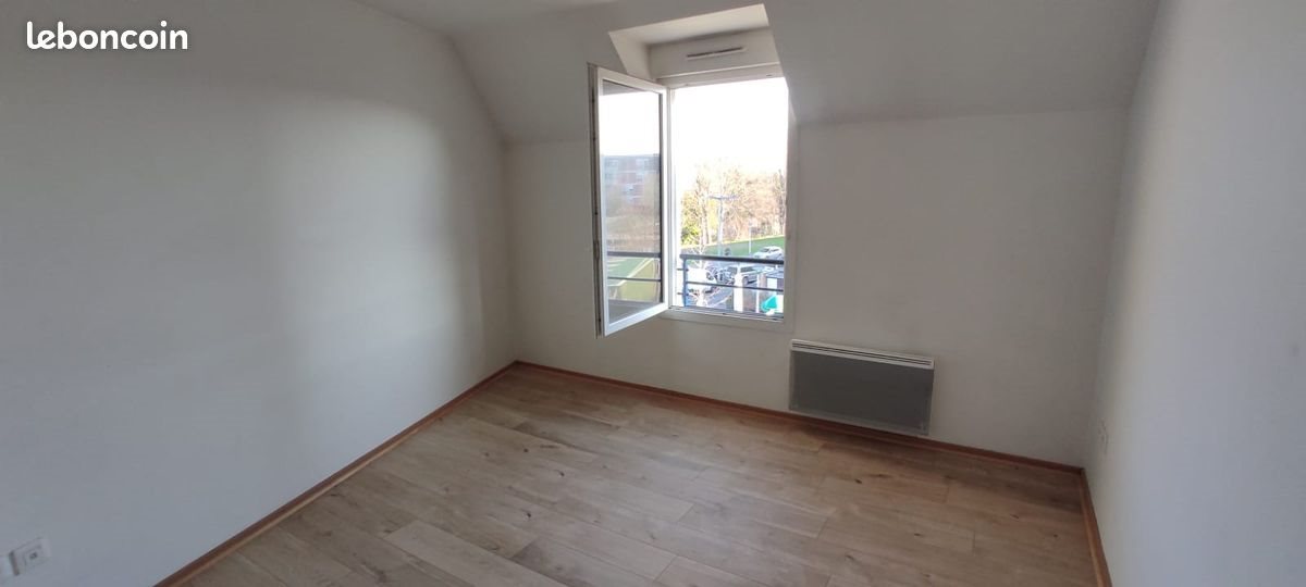 Appartement à vendre, 49m², Persan