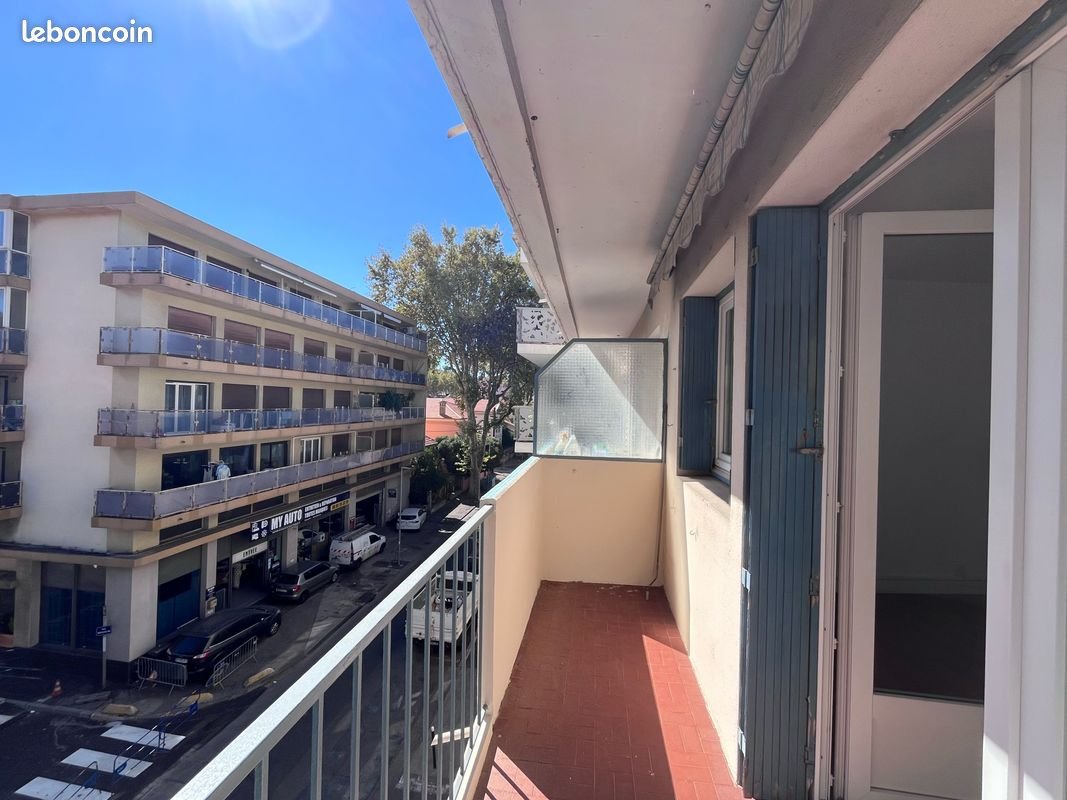 Appartement à louer, 49m², La Seyne-sur-Mer