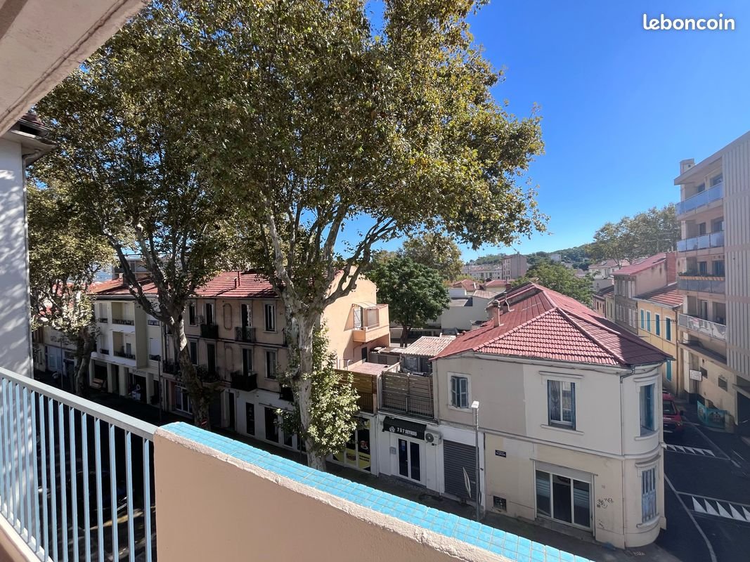 Appartement à louer, 49m², La Seyne-sur-Mer
