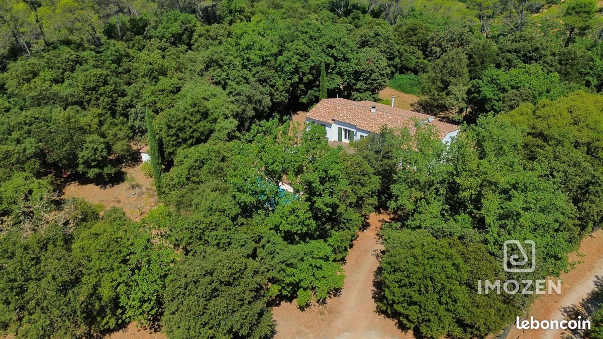 Maison à vendre, 206m², Besse-sur-Issole