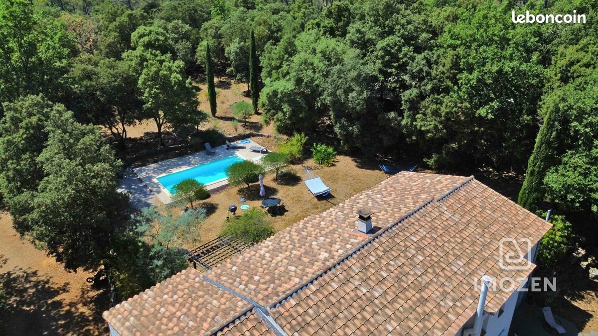Maison à vendre, 206m², Besse-sur-Issole