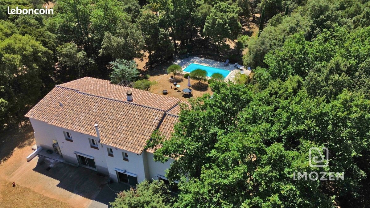 Maison à vendre, 206m², Besse-sur-Issole