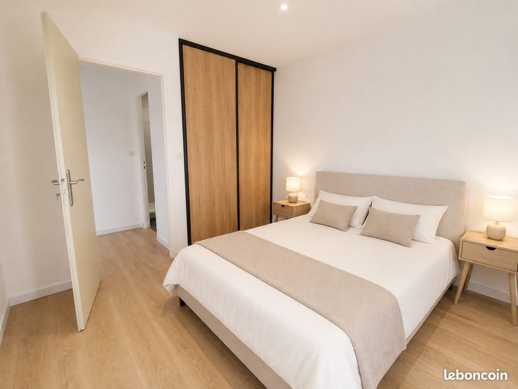 Appartement à louer, 44m², Bandol
