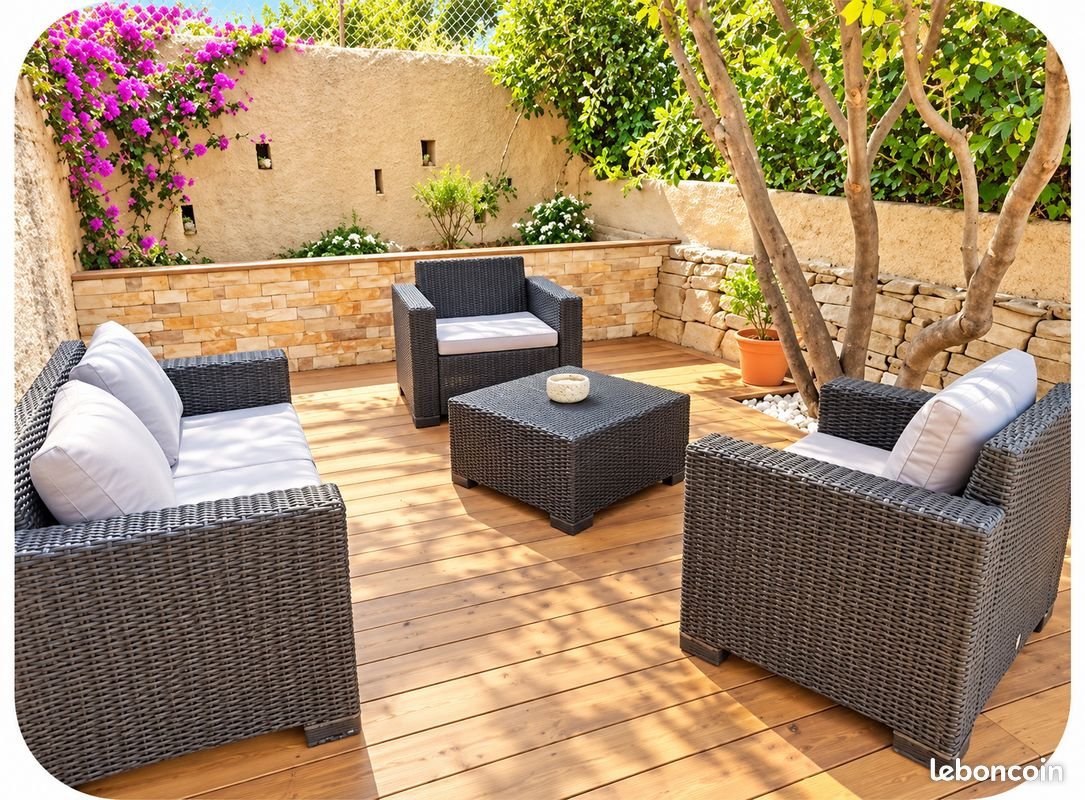 Maison à louer, 122m², Sanary-sur-Mer