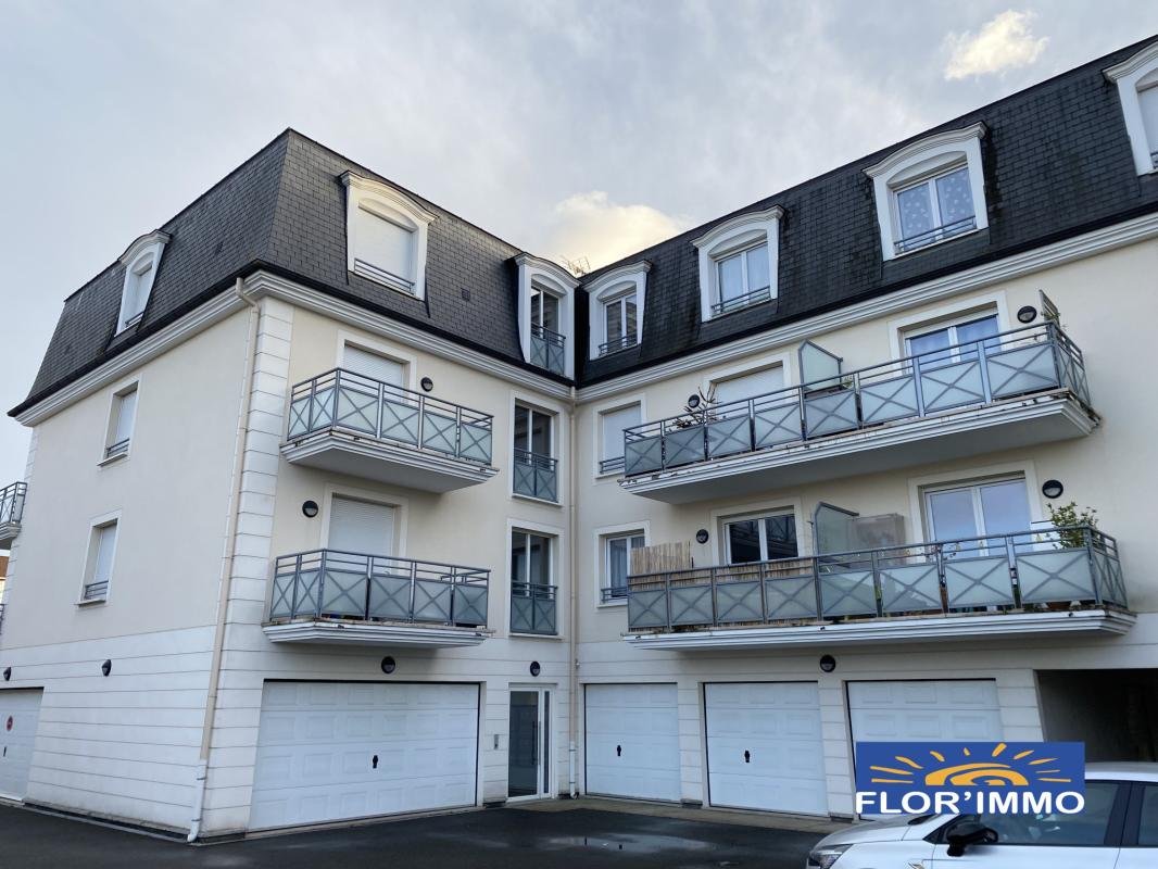 Appartement à vendre, 49m², Sainte-Geneviève-des-Bois