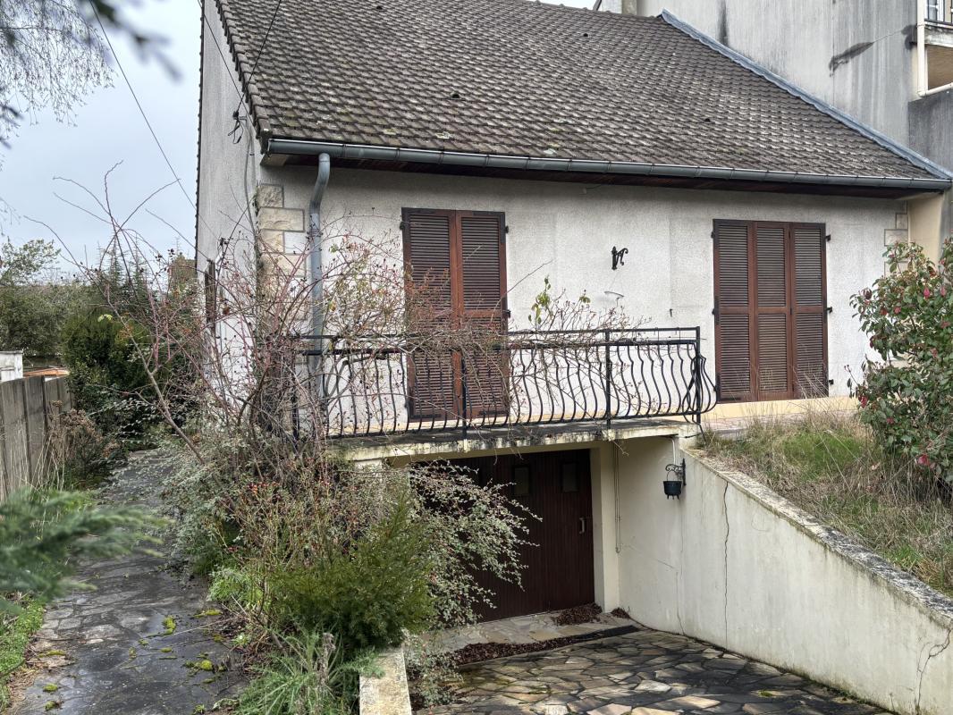 Maison à vendre, 77m², Sainte-Geneviève-des-Bois