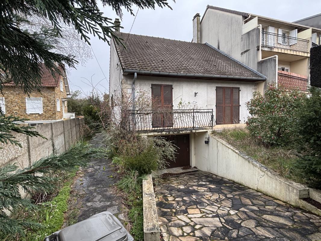 Maison à vendre, 77m², Sainte-Geneviève-des-Bois
