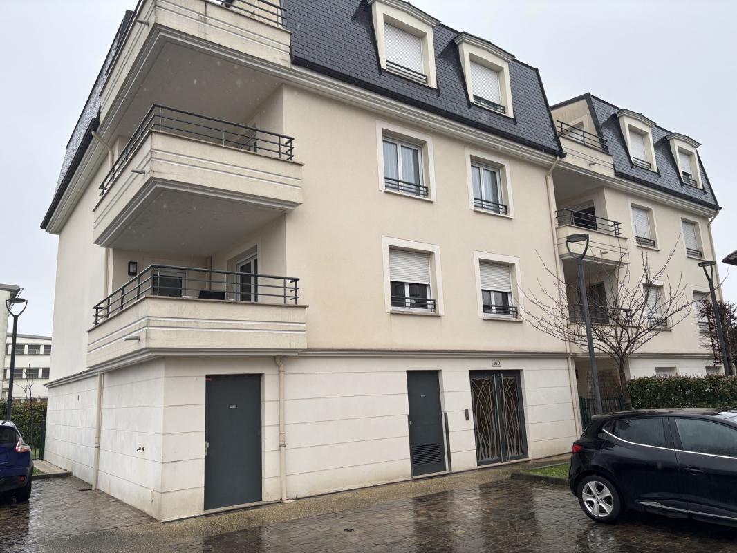 Appartement à vendre, 37m², Sainte-Geneviève-des-Bois