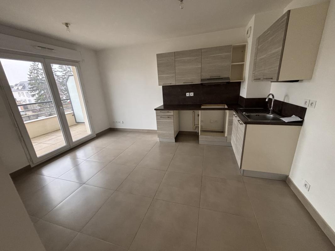 Appartement à vendre, 37m², Sainte-Geneviève-des-Bois