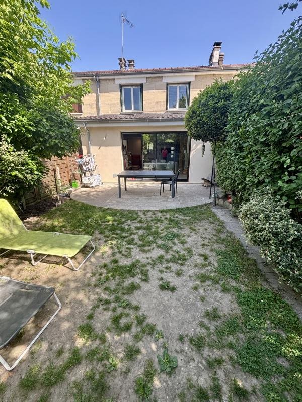 Maison à vendre, 77m², Sainte-Geneviève-des-Bois