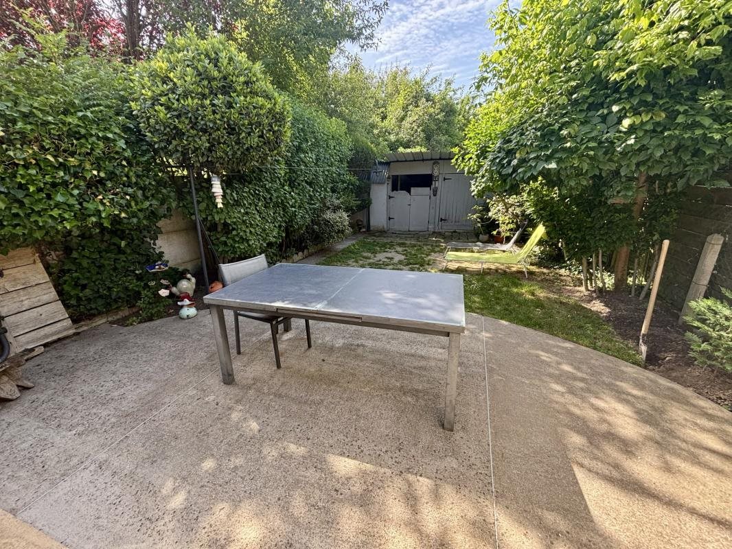 Maison à vendre, 77m², Sainte-Geneviève-des-Bois