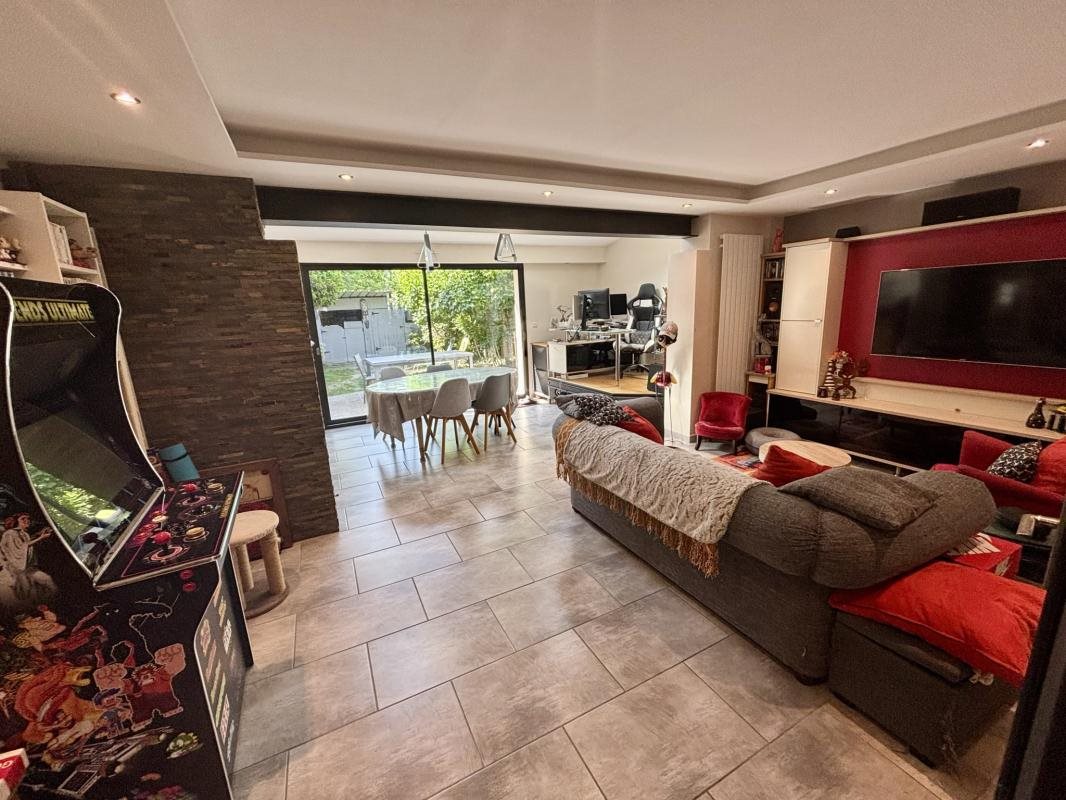 Maison à vendre, 77m², Sainte-Geneviève-des-Bois