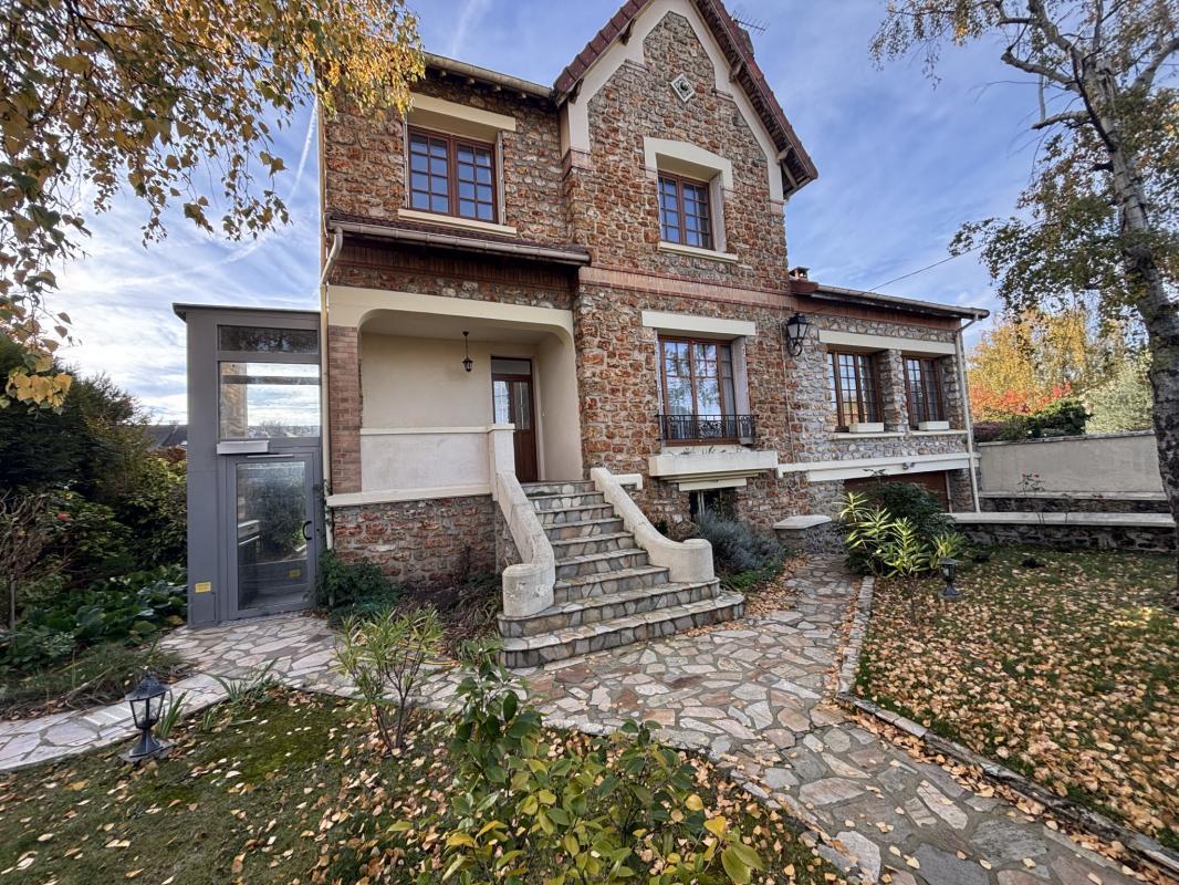 Maison à vendre, 135m², Sainte-Geneviève-des-Bois
