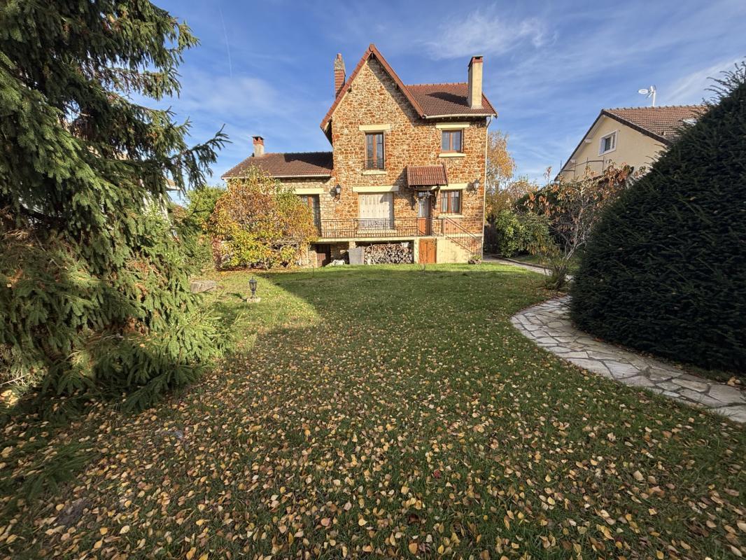 Maison à vendre, 135m², Sainte-Geneviève-des-Bois
