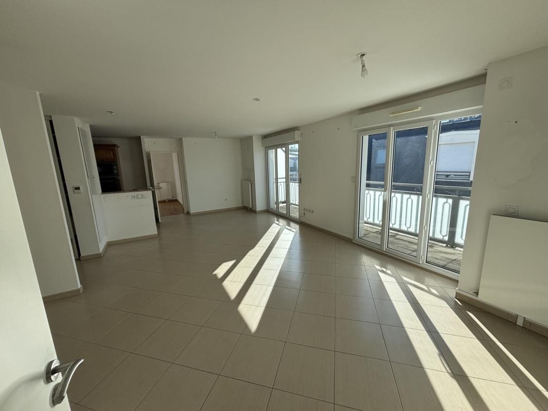 Appartement à vendre, 83m², Sainte-Geneviève-des-Bois