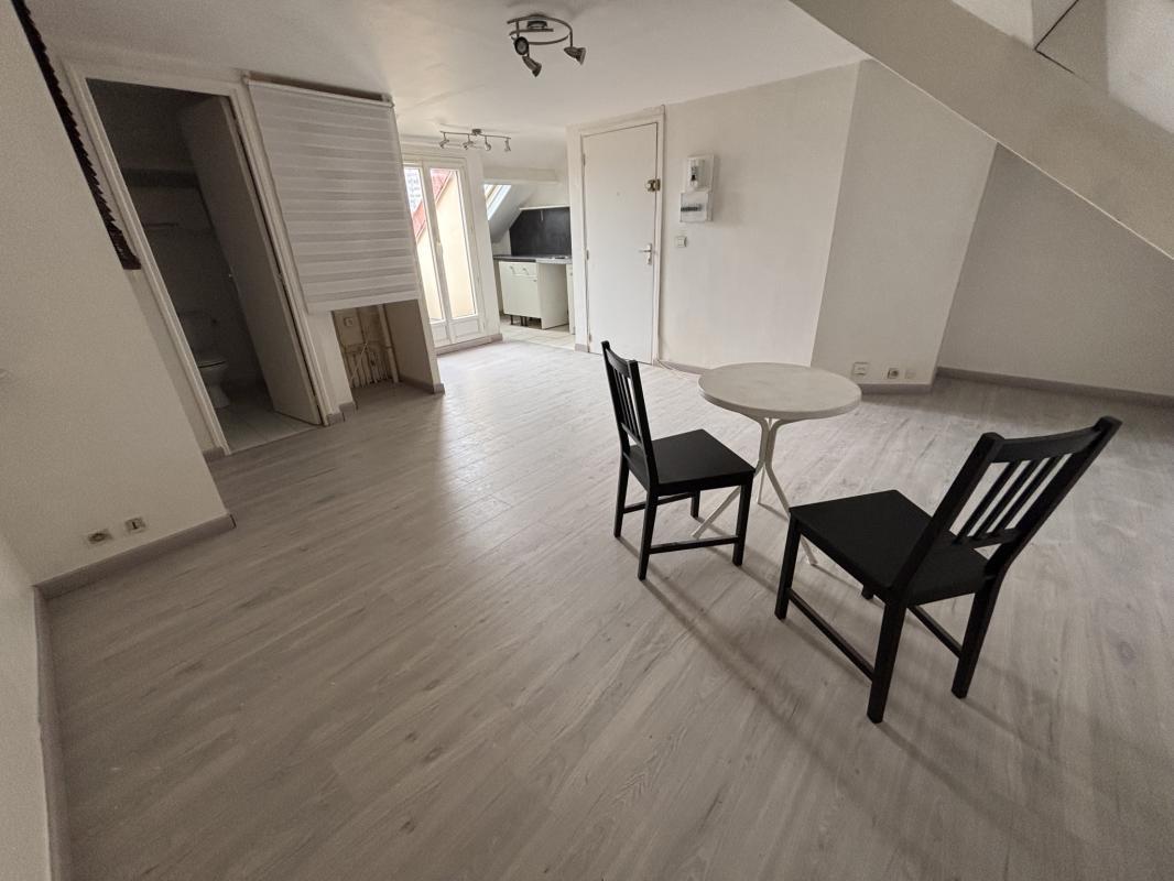 Appartement à vendre, 24m², Sainte-Geneviève-des-Bois