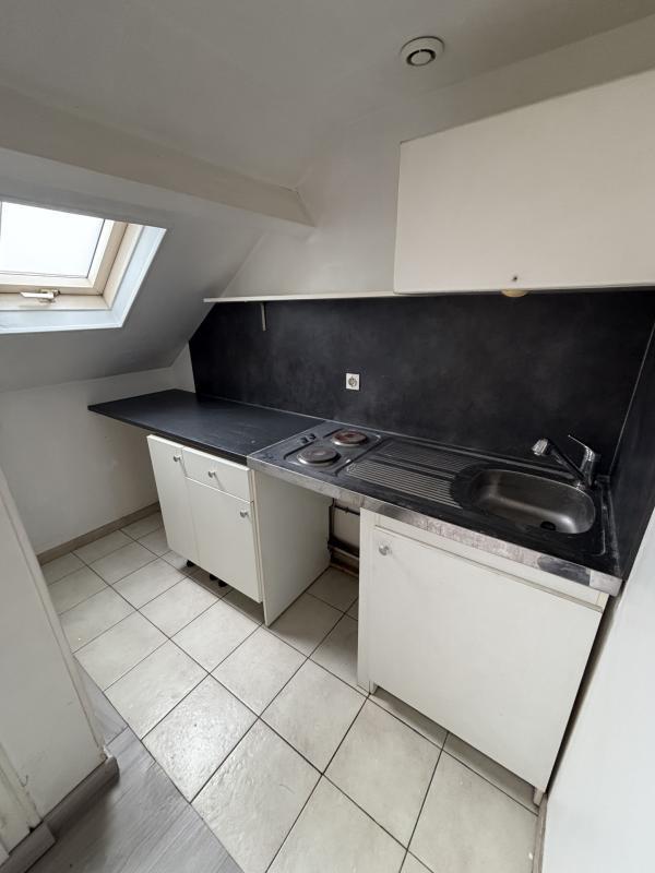Appartement à vendre, 24m², Sainte-Geneviève-des-Bois