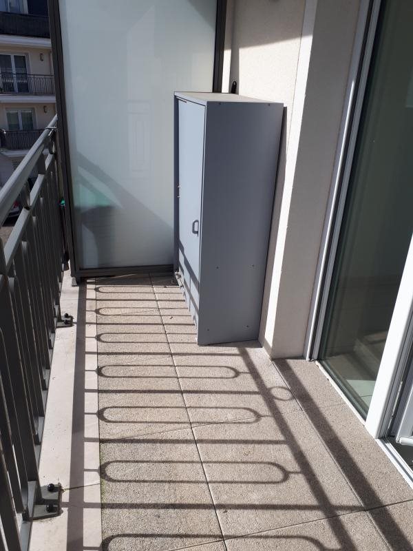 Appartement à louer, 41m², Sainte-Geneviève-des-Bois