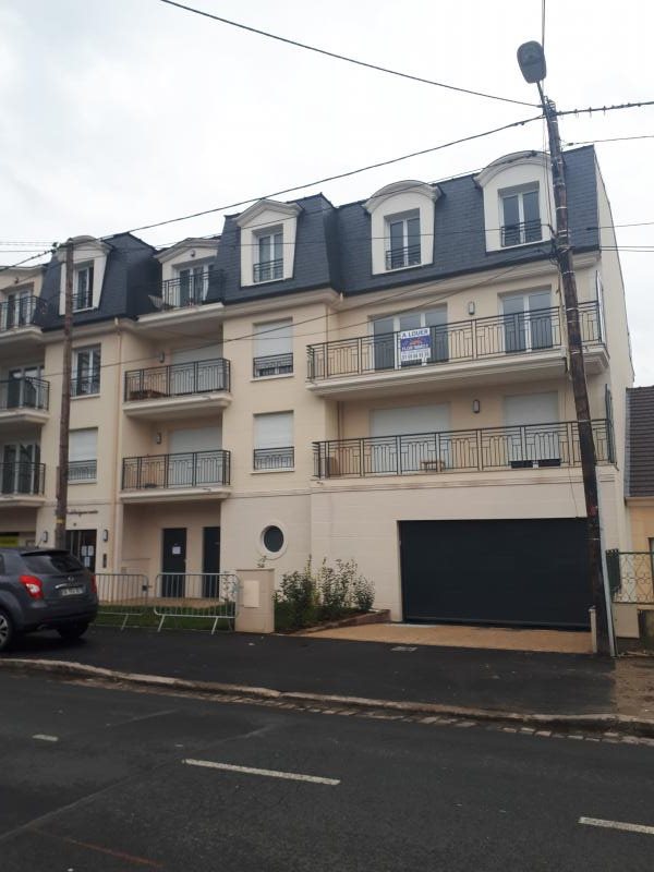 Appartement à louer, 42m², Sainte-Geneviève-des-Bois