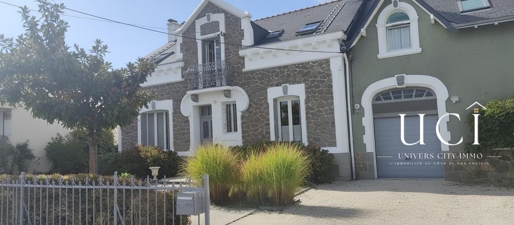 Maison à vendre, 210m², Bouguenais