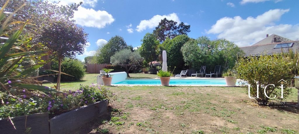 Maison à vendre, 210m², Bouguenais