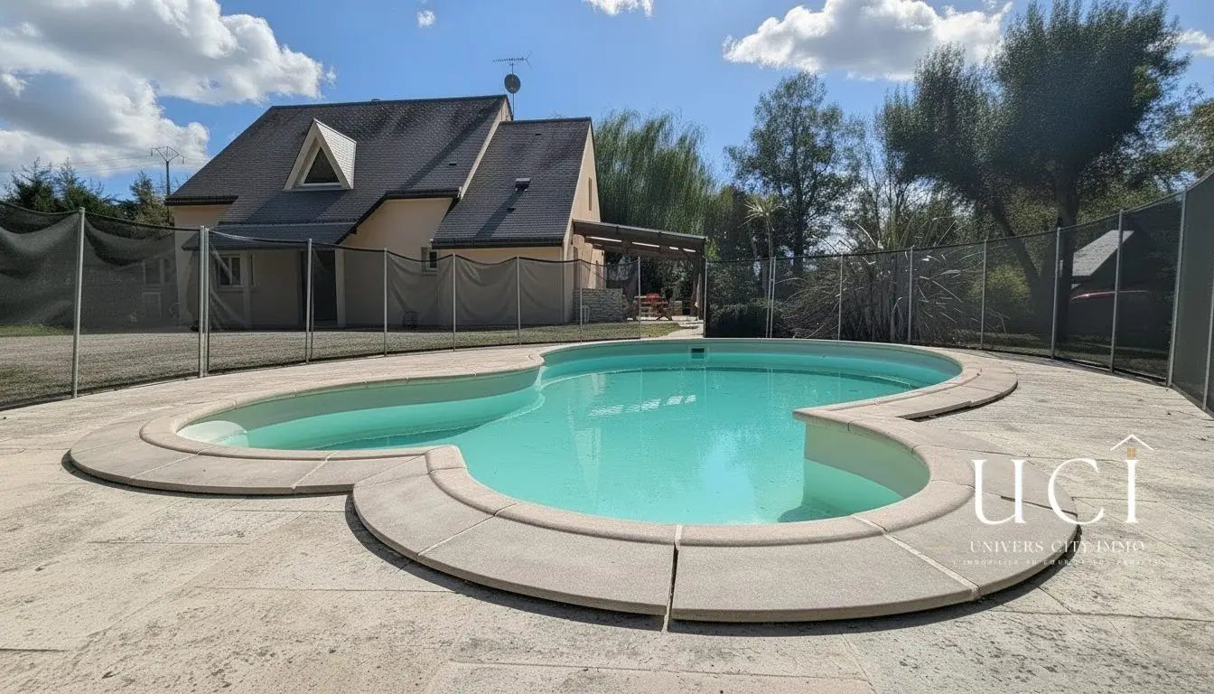 Maison à vendre, 165m², Couëron