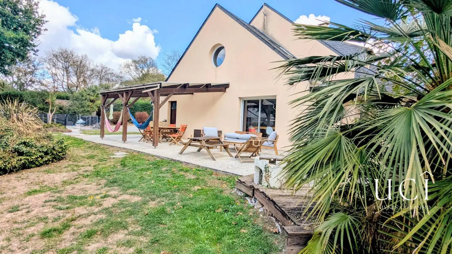 Maison à vendre, 165m², Couëron