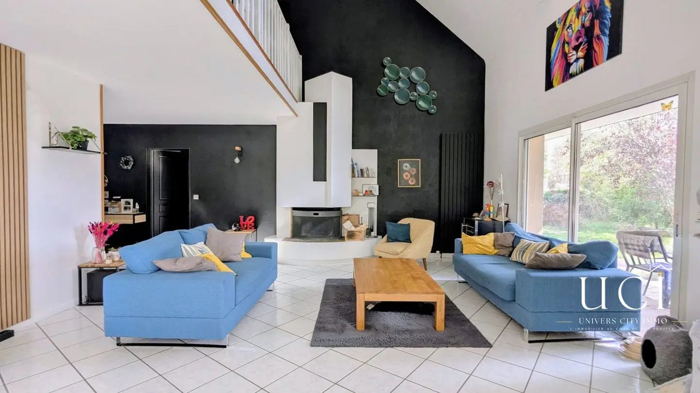 Maison à vendre, 165m², Couëron