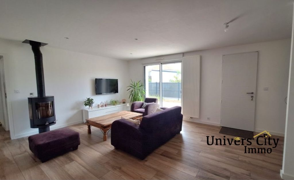 Maison à vendre, 123m², Saint-Sébastien-sur-Loire