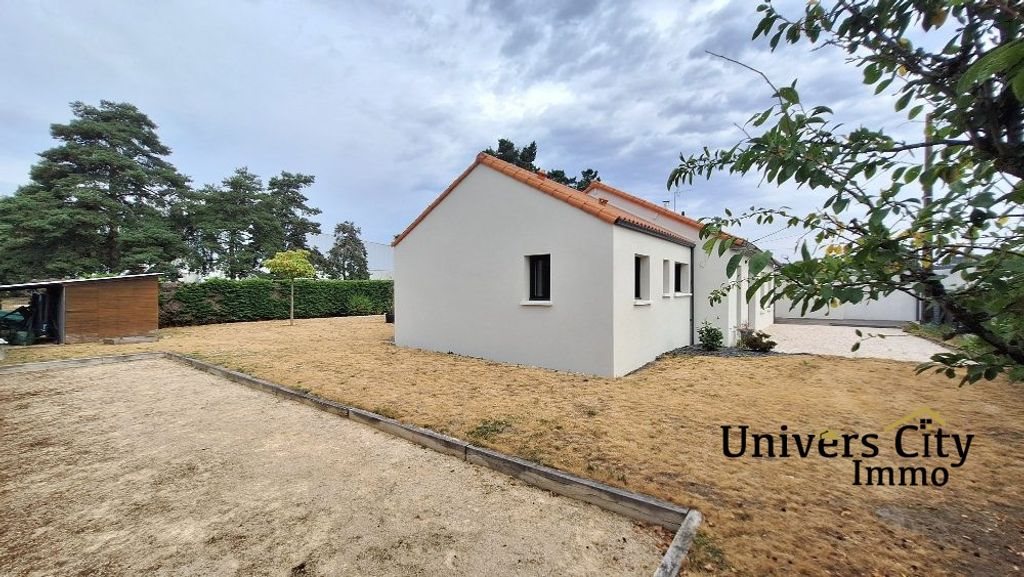 Maison à vendre, 123m², Saint-Sébastien-sur-Loire