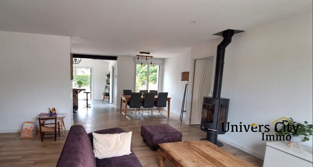 Maison à vendre, 123m², Saint-Sébastien-sur-Loire