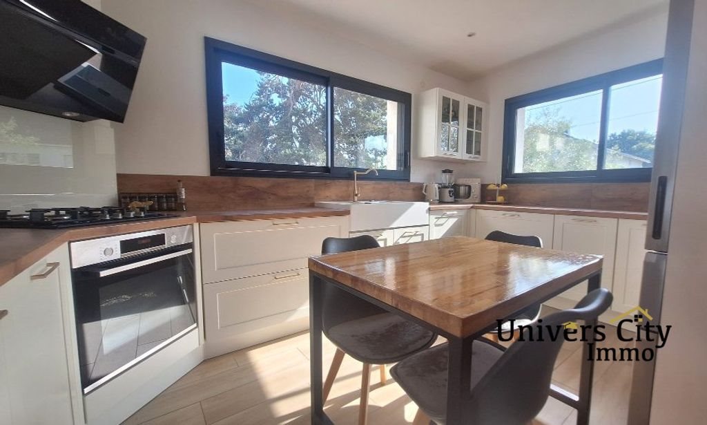 Maison à vendre, 132m², La Chapelle-sur-Erdre