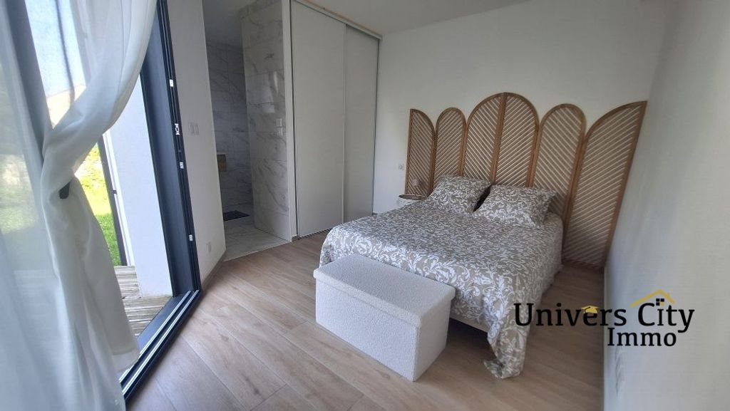 Maison à vendre, 132m², La Chapelle-sur-Erdre