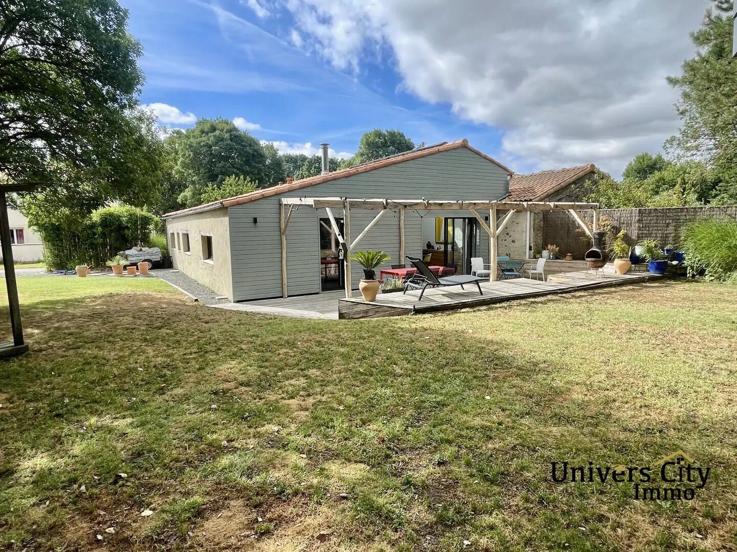 Maison à vendre, 169m², Saint-Philbert-de-Grand-Lieu