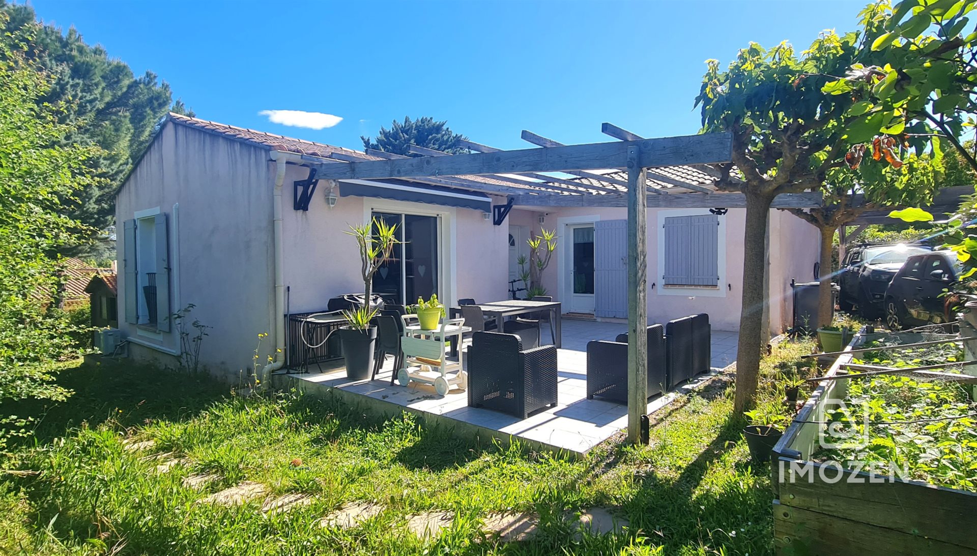 Maison à vendre, 120m², Brignoles