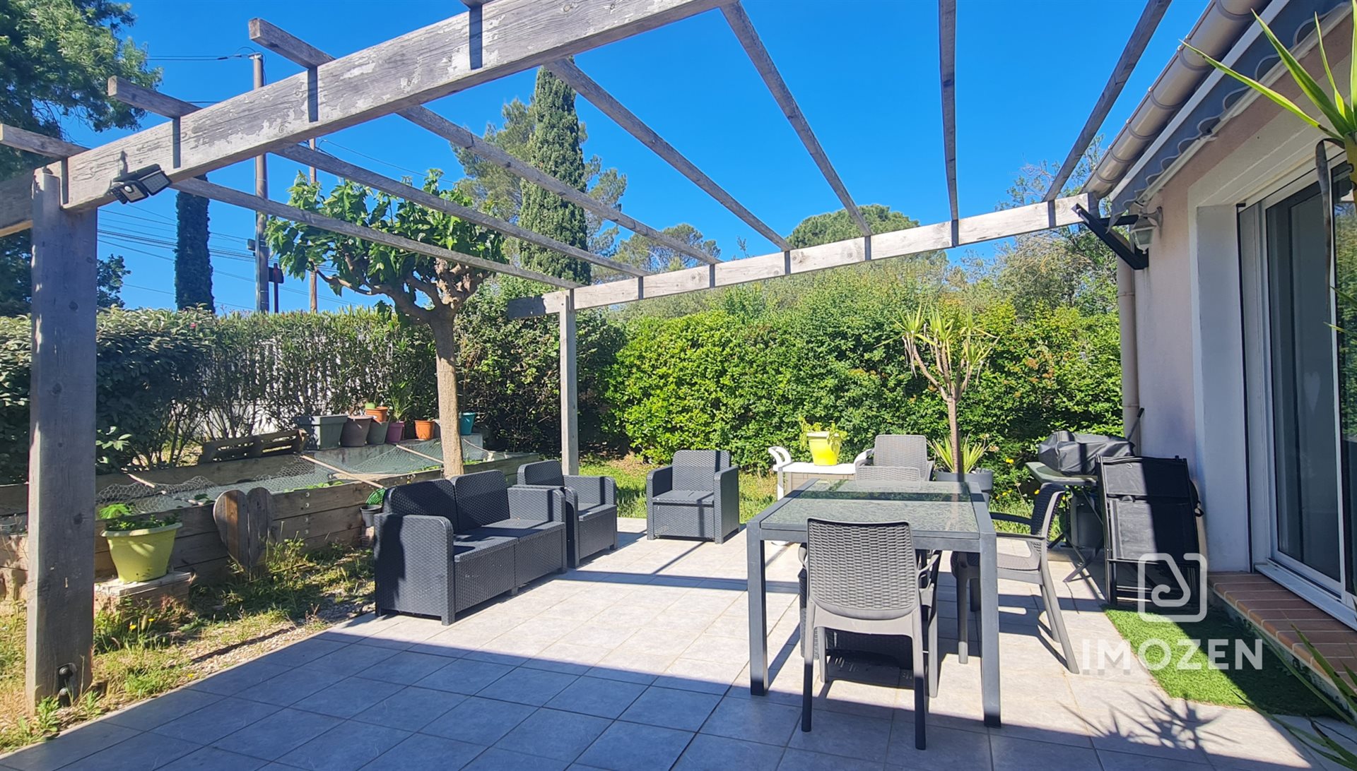 Maison à vendre, 120m², Brignoles