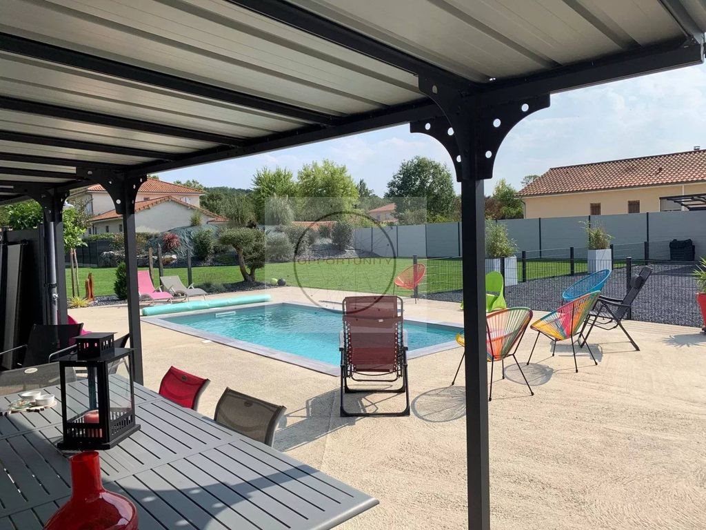 Maison à vendre, 300m², Orleix