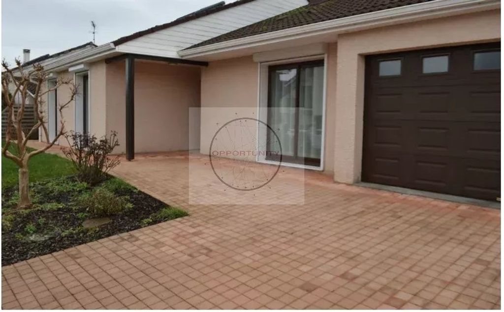 Maison à vendre, 117m², Combs-la-Ville