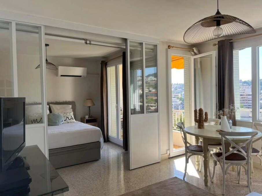 Appartement à louer, 57m², Le Cannet