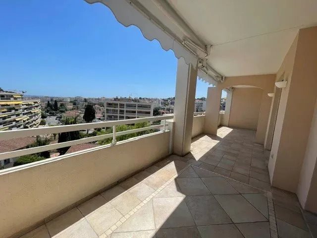 Appartement à vendre, 94m², Le Cannet