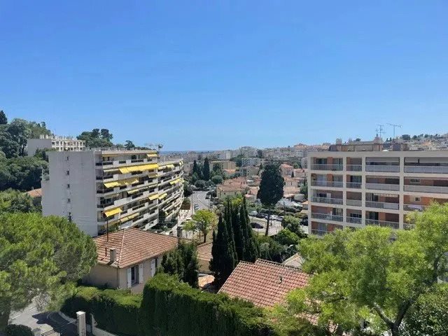 Appartement à vendre, 94m², Le Cannet
