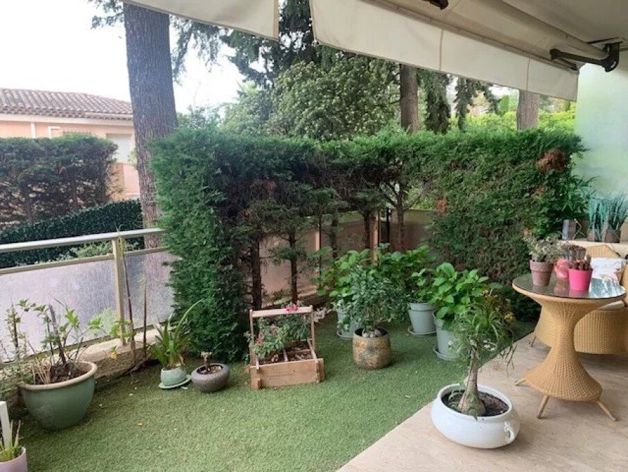 Appartement à louer, 96m², Le Cannet