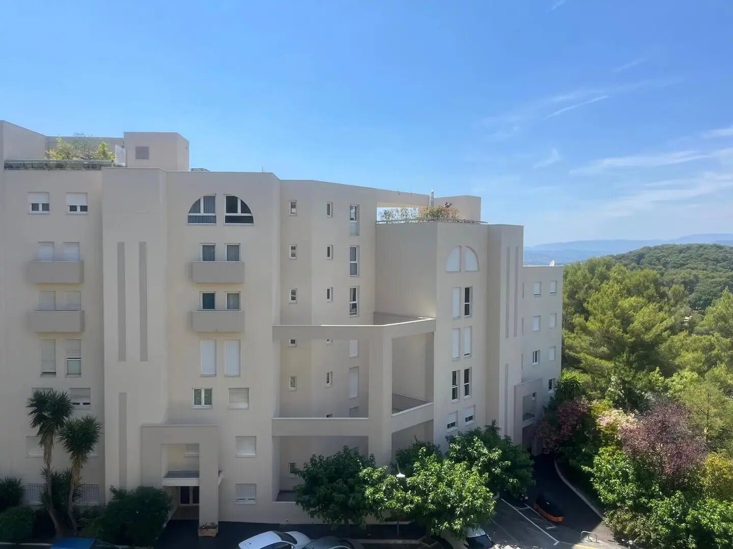 Appartement à louer, 64m², Mougins