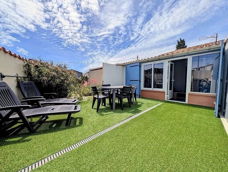 Appartement à vendre, 51m², Fos-sur-Mer