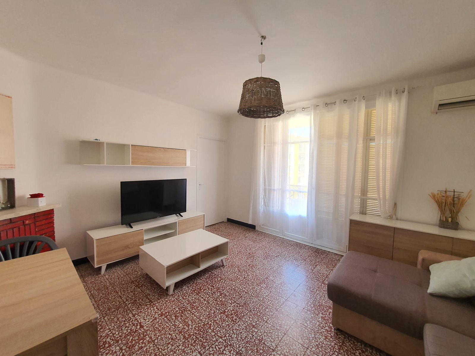 Appartement à louer, 79m², Ajaccio