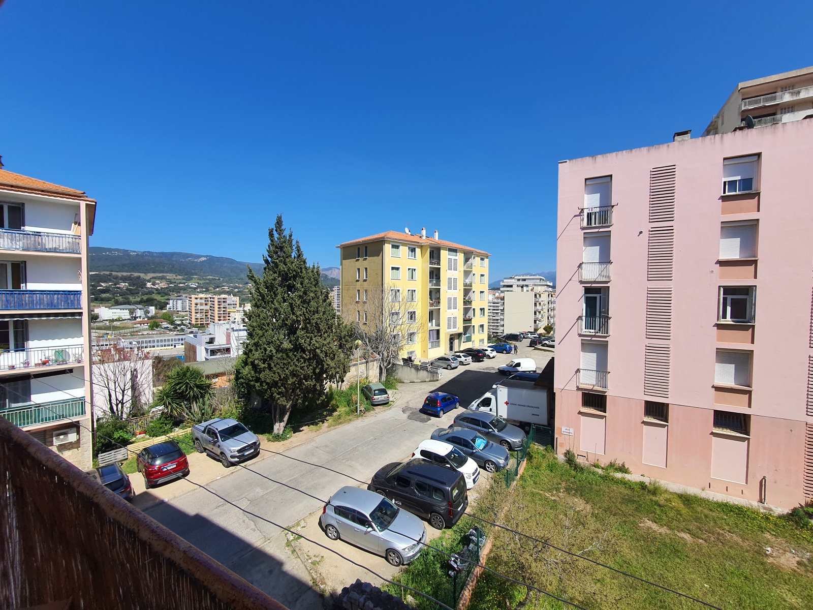 Appartement à louer, 79m², Ajaccio