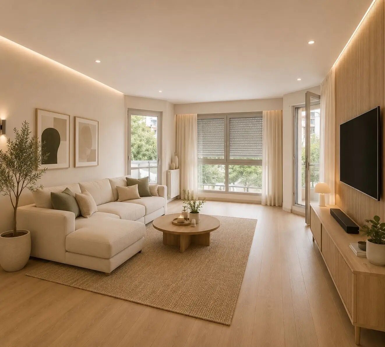 Appartement à vendre, 88m², Ajaccio