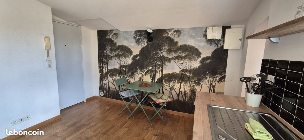 Appartement à louer, 28m², Ajaccio