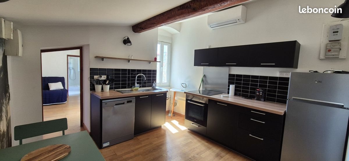 Appartement à louer, 28m², Ajaccio