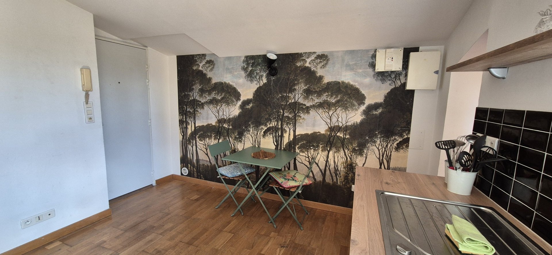 Maison à louer, 28m², Ajaccio